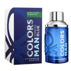 BENETTON COLORS MAN BLUE EDT 200ML  - Cod Int: 85050