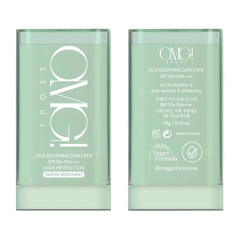 OMG PROTECTOR EN BARRA CICA  SPF50  – Cod Int: 82580