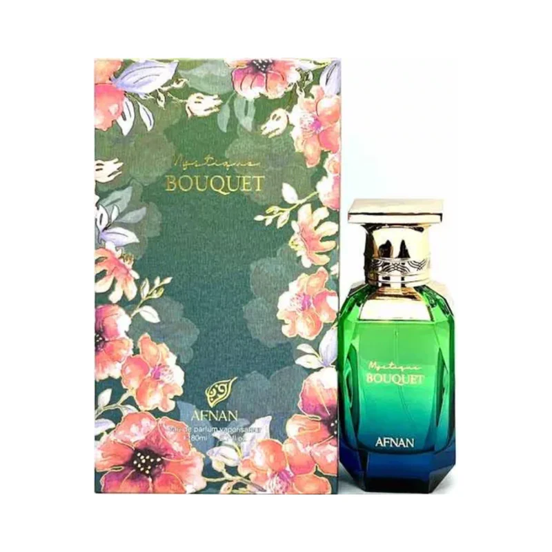 AFNAN MYSTIQUE BOUQUET EDP FEM 80ML - Cod Int: 84094