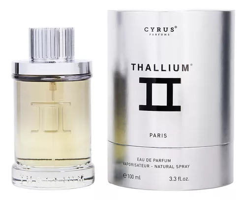 PARIS BLEU THALLIUM II EDP MAS 100ML  – Cod Int: 85022