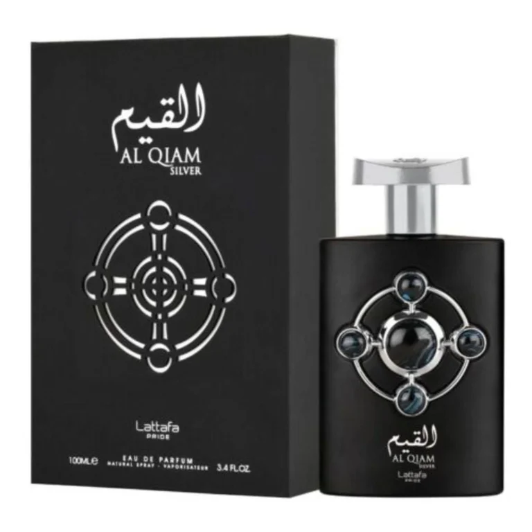 LATTAFA PRIDE AL QIAM SILVER EDP 100ML  – Cod Int: 82383