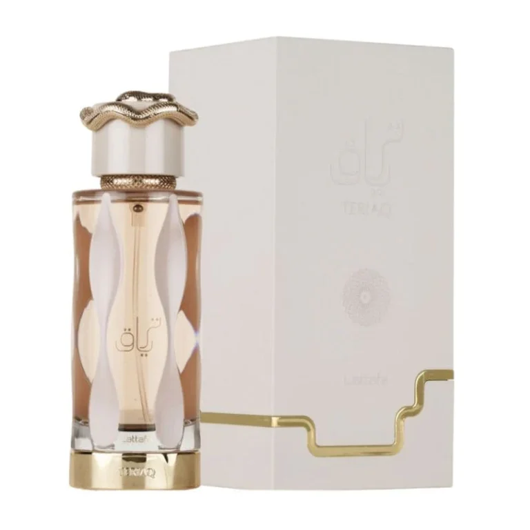 LATTAFA TERIAQ EDP 100ML UNISEX  – Cod Int: 85016