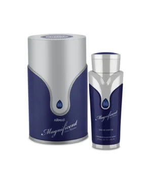 ARMAF MAGNIFICENT BLU EDP MAS 100ML  - Cod Int: 82277