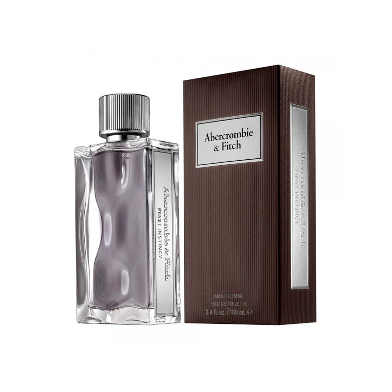 ABERCROMBIE FIRST INSTINCT MAS EDT 100ML - Cod Int: 82306