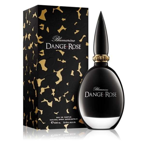 BLUMARINE DANGE ROSE EDP FEM 100ML FEM  - Cod Int: 82310