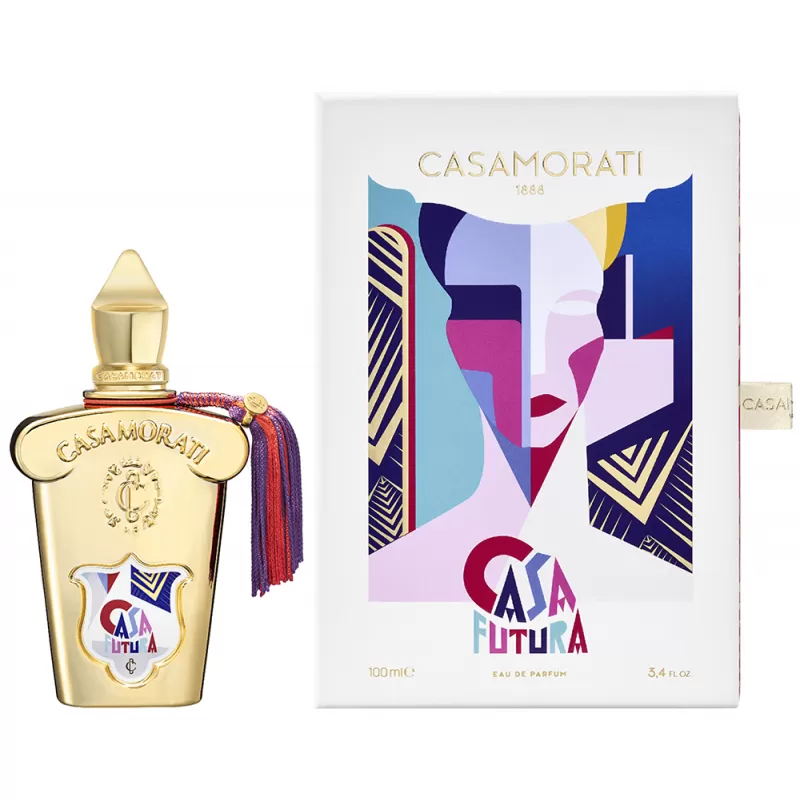 XERJOFF C CASAFUTURA 1888 EDP 100ML UNSX - Cod Int: 83864