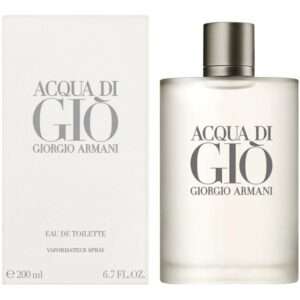 ARMANI ACQUA DI GIO EDT 200ML MAS  - Cod Int: 83834