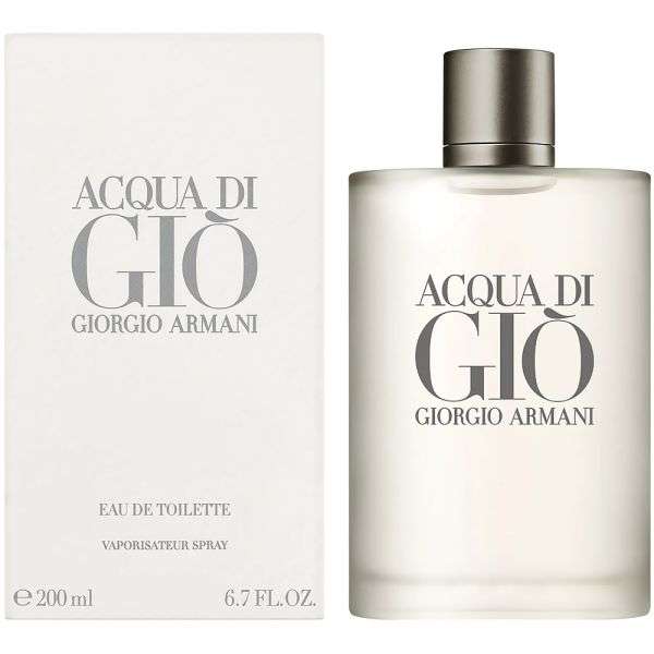 ARMANI ACQUA DI GIO EDT 200ML MAS - Cod Int: 83834