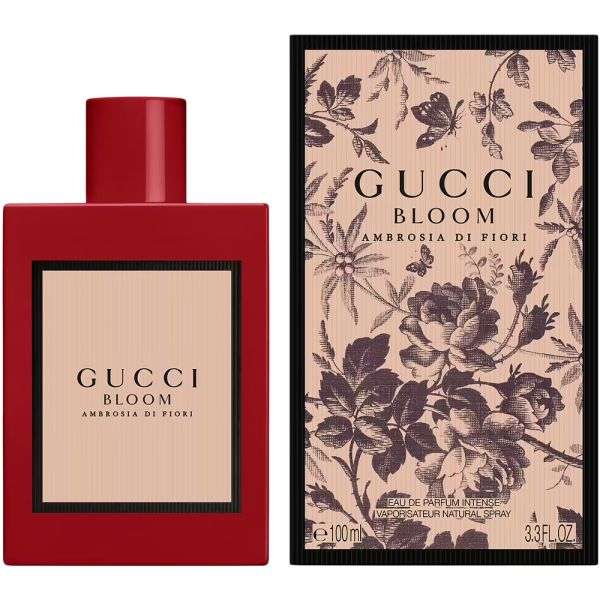 GUCCI B AMBROSIA DI FIORI INT EDP 100ML  – Cod Int: 84182