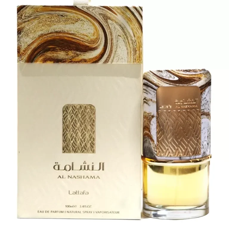 LATTAFA AL NASHAMA EDP UNISEX 100ML  – Cod Int: 85104