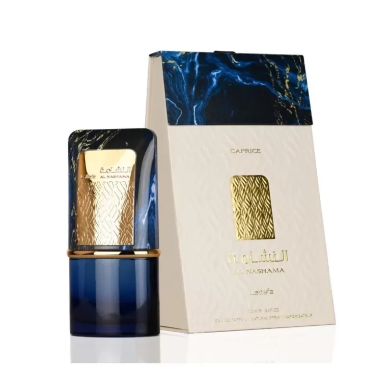 LATTAFA AL NASHAMA CAPRICE EDP 100ML UNS  – Cod Int: 85107