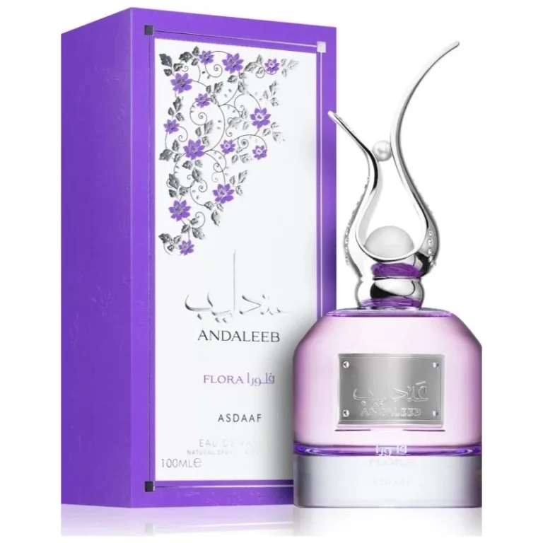LATTAFA ASDAF ANDALEEB FLORA EDP 100ML  – Cod Int: 83837