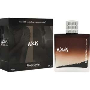 AXIS BLACK CAVIAR MAS EDT 100ML  - Cod Int: 82275