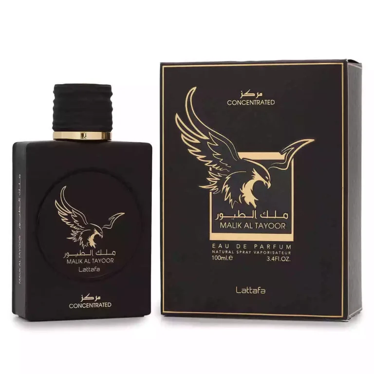 LATTAFA MALIK AL TAYOOR EDP 100ML UNISEX  – Cod Int: 85108