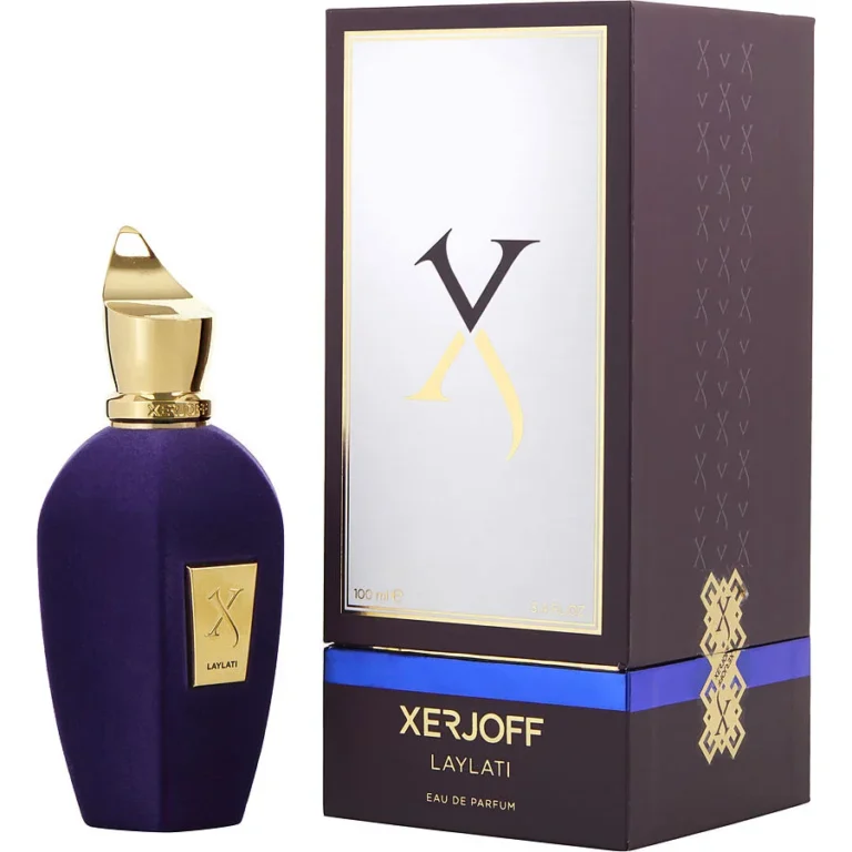 XERJOFF LAYLATI EDP 100ML UNISEX  – Cod Int: 83869