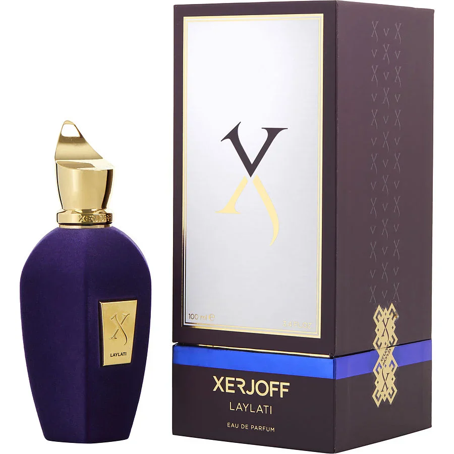 XERJOFF LAYLATI EDP 100ML UNISEX - Cod Int: 83869