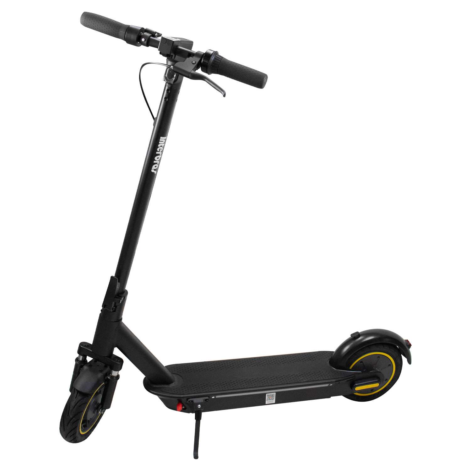 INTERBRAS SCOOTER 10.5 254 NEGRO - Cod Int: 86467