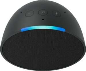 AMAZON ALEXA C2H4R9 ECHO POP  1GEN NEGRO - Cod Int: 85652
