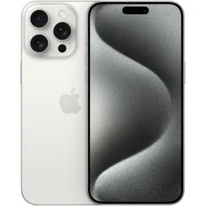 APPLE IPHONE 15PRO MAX 256GB A3106 WHITE - Cod Int: 87445