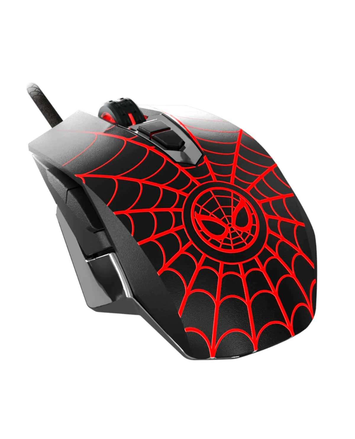 XTECH MOUSE USB XTM-M520S SPIDERMAN - Cod Int: 86488
