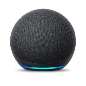 AMAZON ALEXA C2H4R9 ECHO POP  5GEN  BLAK  - Cod Int: 85656