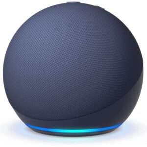 AMAZON ALEXA ECHO DOT 5GEN AZUL  - Cod Int: 86261