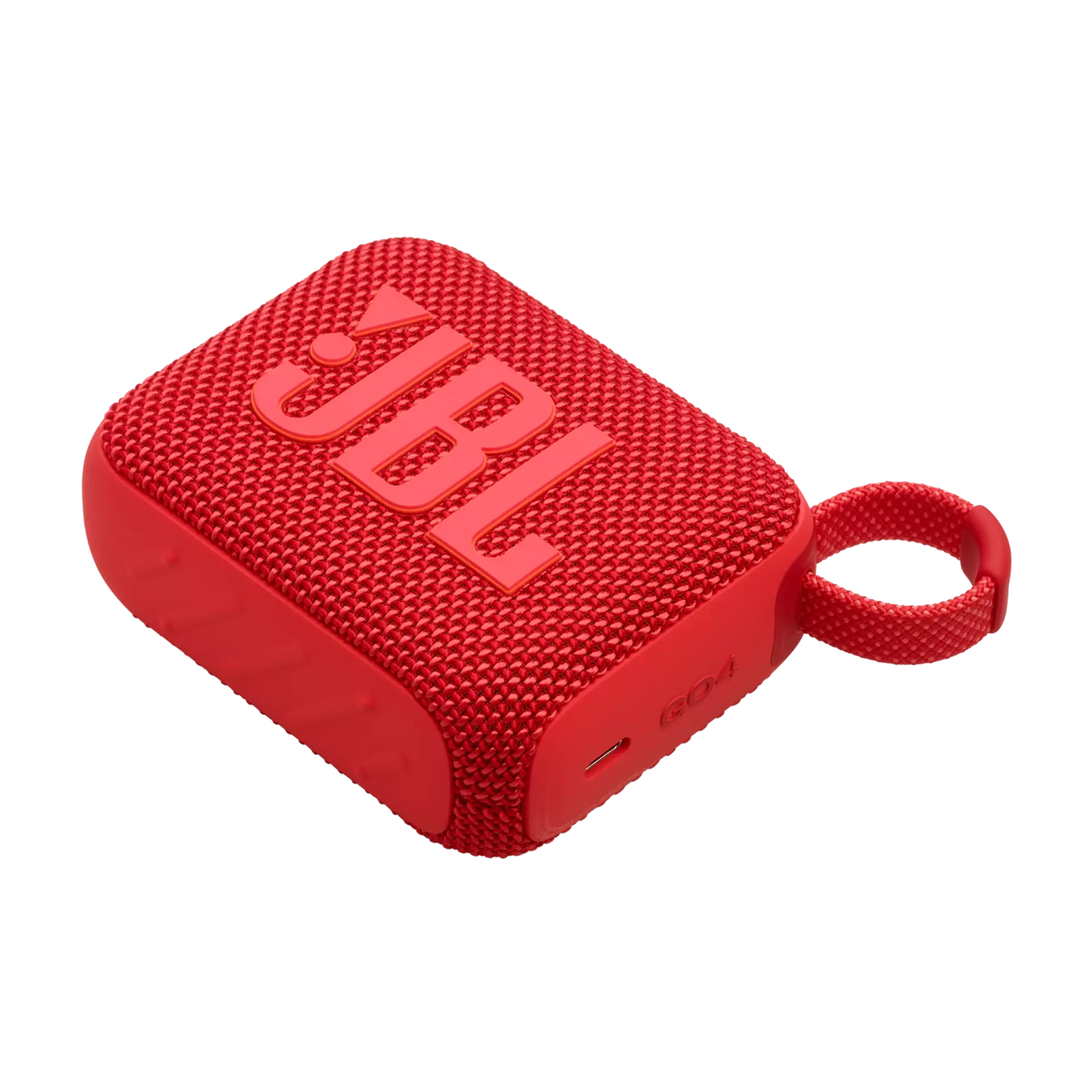 JBL CNO112 SPEAKER GO 4 ROJO - Cod Int: 85825