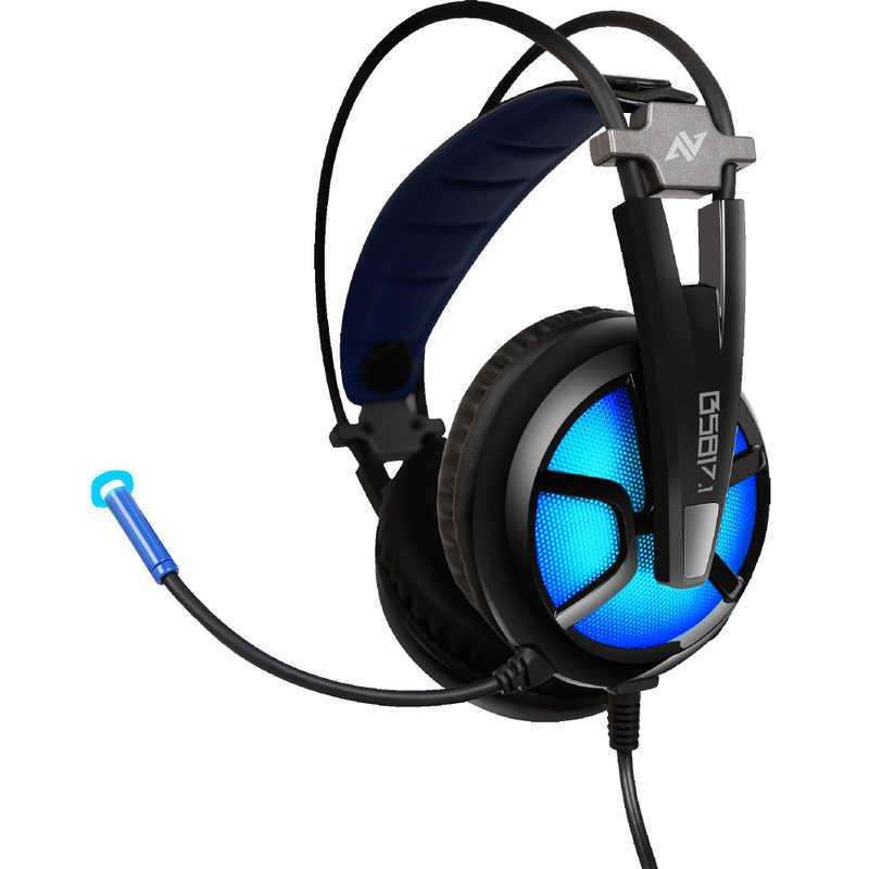 ABKO B581 AURICULAR HEADSET GAMER - Cod Int: 64417
