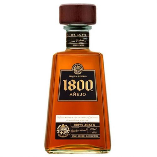 1800 TEQUILA AÑEJO 750ML  – Cod Int: 75548