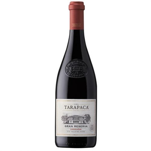 TARAPACA VINO GRAN RSV CARMENERE 750ML  – Cod Int: 72358