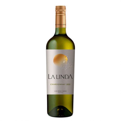 LUIGI BOSCA VINO LA LINDA CHARDONNAY 750ML  – Cod Int: 73533