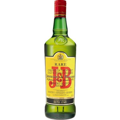 J&B PAGODA WHISKY S/C 1LT  – Cod Int: 73627