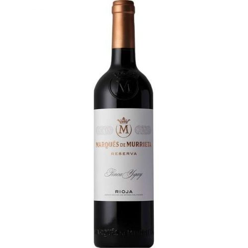 CASTILLO YGAY VINO MARQUES M BLEND 750ML  – Cod Int: 75595