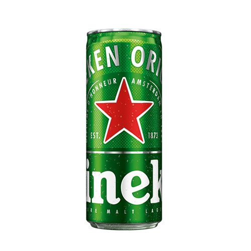 HEINEKEN CERVEZA LATA 250ML  – Cod Int: 74203