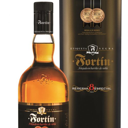 FORTIN RON RSVA 8 AÑOS 750ML  – Cod Int: 76581