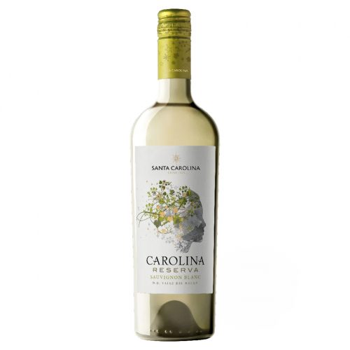 STA CAROLINA VINO RVA SAUVG.BLANC 75OML  – Cod Int: 4245