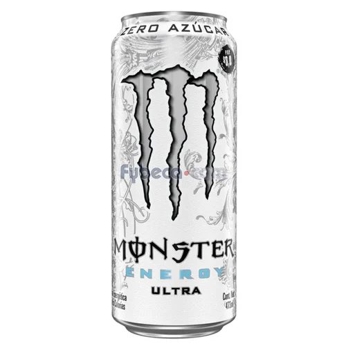 MONSTER ENERGIZANTE ULTRA 473 ML  – Cod Int: 36