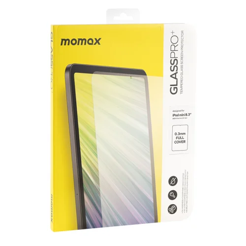 MOMAX PZAP21SF1T PROTECTOR DE IPAD  – Cod Int: 57041