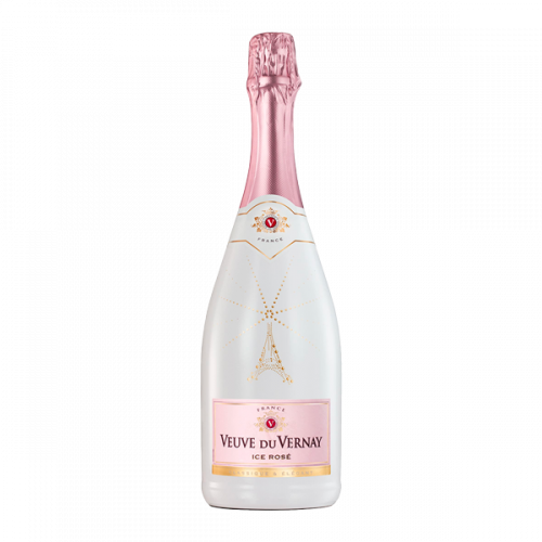VEUVE DU VERNAY VINO ESPUM ICE ROSE 750ML  – Cod Int: 75612