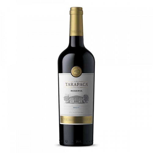 TARAPACA VINO RSV MERLOT 750ML  – Cod Int: 72337