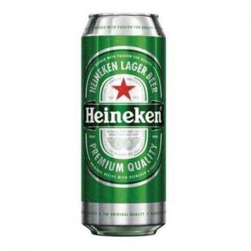 HEINEKEN CERVEZA LATA 350ML  – Cod Int: 74205