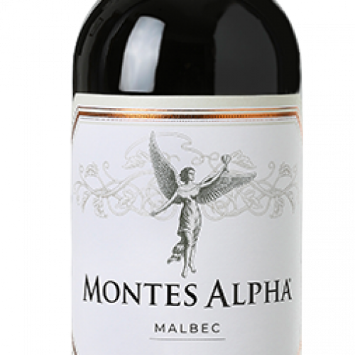 MONTES ALPHA VINO RSVA MALBEC 750ML  – Cod Int: 73796