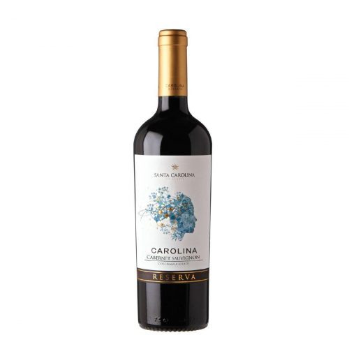 STA CAROLINA VINO RVA CABERNET S.750ML  – Cod Int: 4244