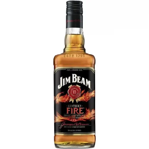 JIM BEAM WHISKY BOURBON FIRE 1L.  – Cod Int: 51