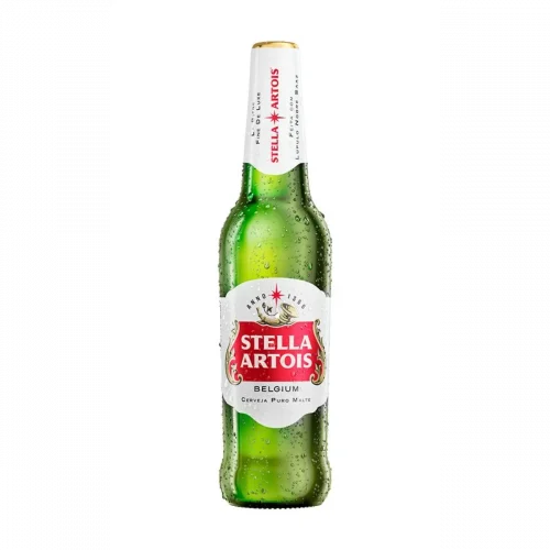 STELLA ARTOIS CERVEZA 600ML  – Cod Int: 73643