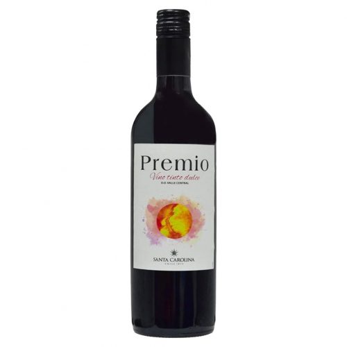 SANTA CAROLINA VINO PREMIO DULCE 750ML  – Cod Int: 4239