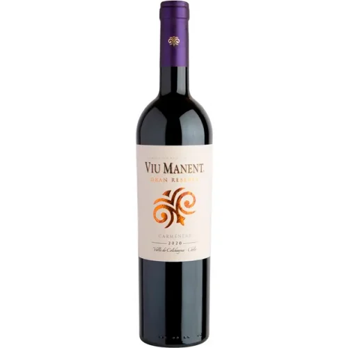 VIU MANENT VINO G.RSVA CARMENERE 750ML  – Cod Int: 73824