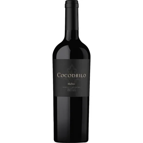 COBOS VINO COCODRILO MALBEC 750ML  – Cod Int: 73805