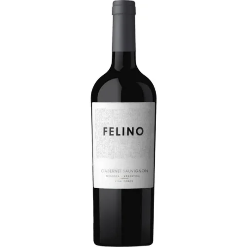COBOS VINO FELINO CABERNET SAUVIG.750ML  – Cod Int: 4158