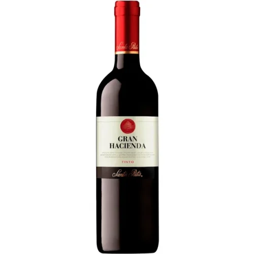 SANTA RITA VINO GRAN HACIENDA 750ML  – Cod Int: 4235